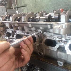 BMW E36 M3 Group N oil restrictor fitting